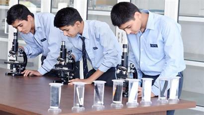 Laboratories @ RPS sr sec school mahendergarh